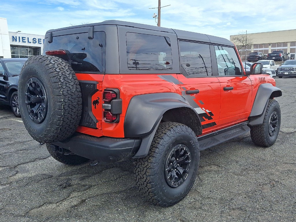 2022 Ford Bronco Raptor
