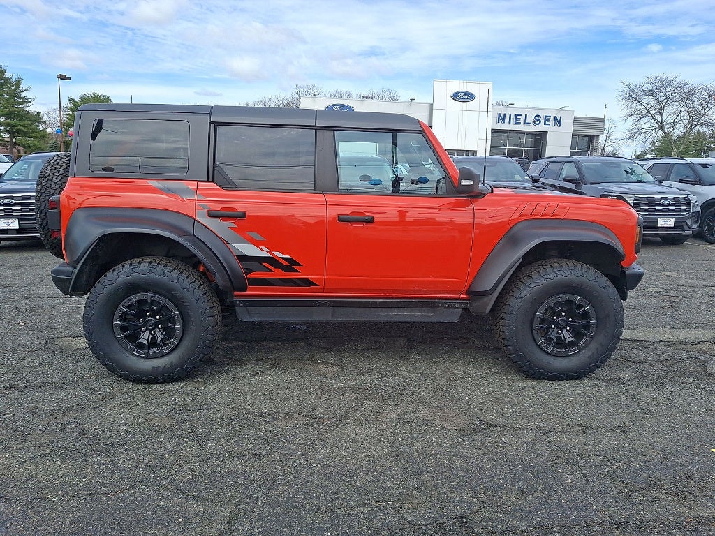 2022 Ford Bronco Raptor