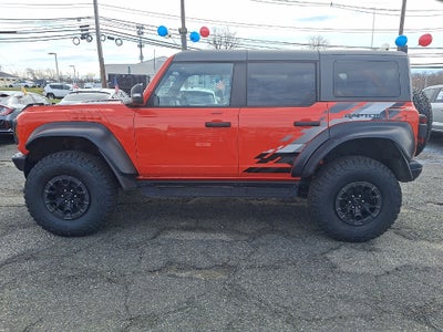 2022 Ford Bronco Raptor