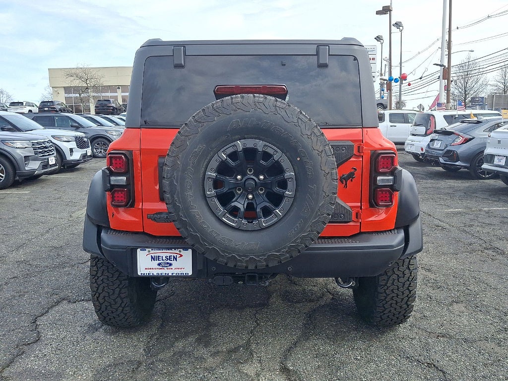 2022 Ford Bronco Raptor
