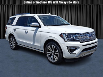 2020 Ford Expedition Platinum