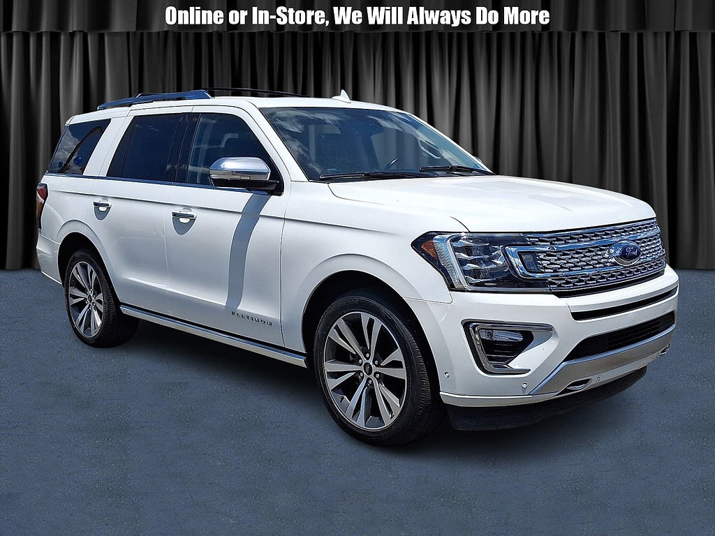 2020 Ford Expedition Platinum