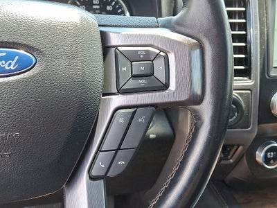 2020 Ford Expedition Platinum