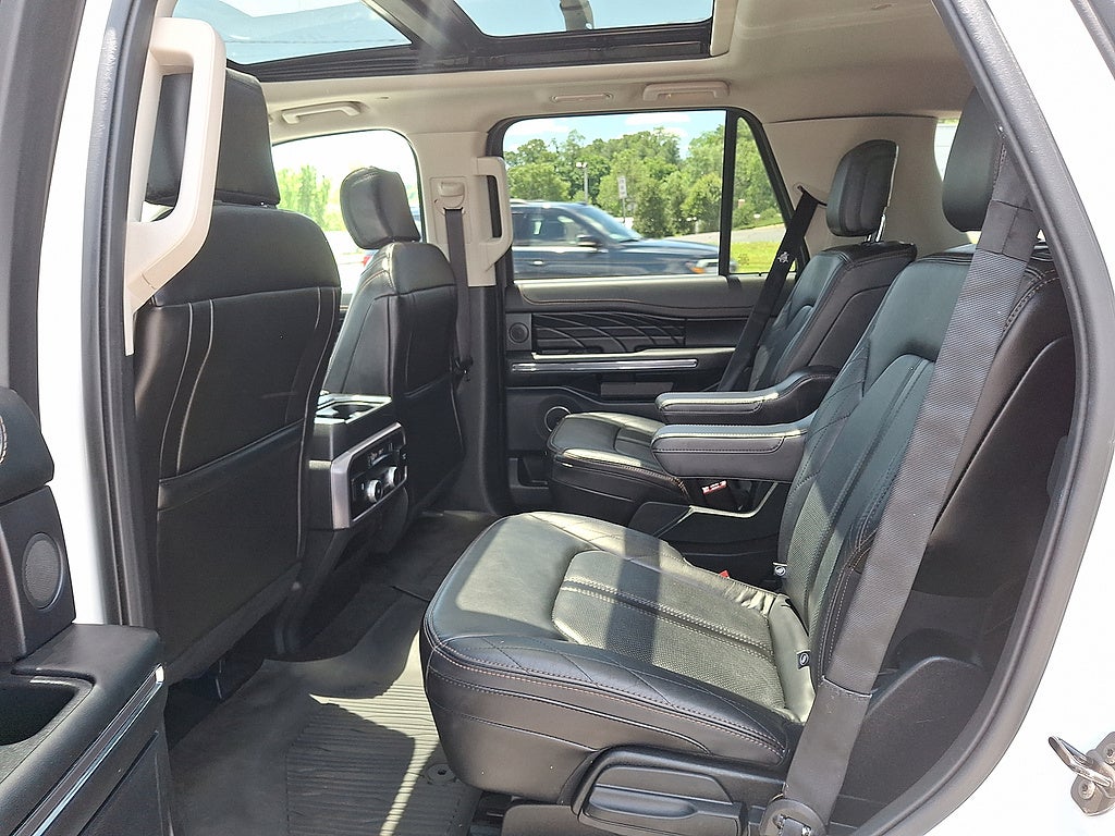 2020 Ford Expedition Platinum
