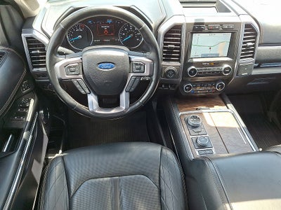2020 Ford Expedition Platinum