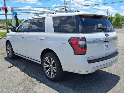 2020 Ford Expedition Platinum