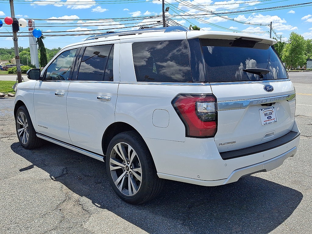 2020 Ford Expedition Platinum