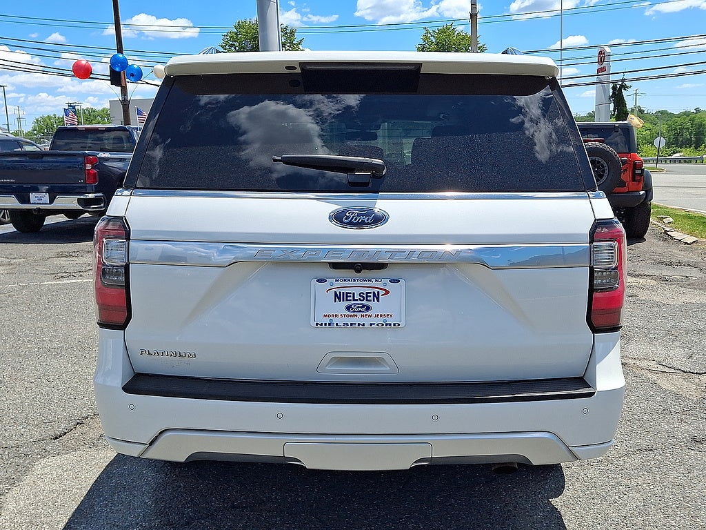 2020 Ford Expedition Platinum