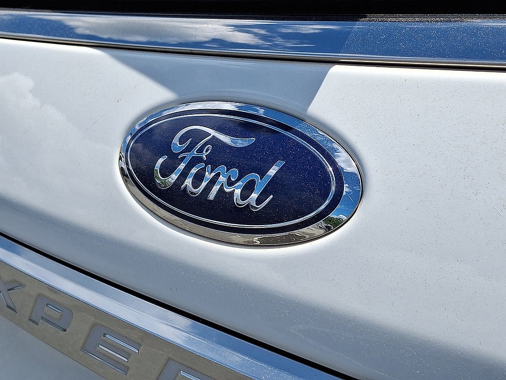 2020 Ford Expedition Platinum