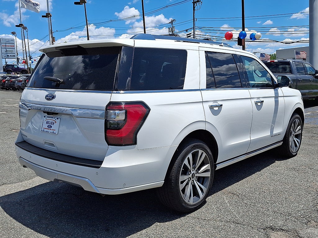 2020 Ford Expedition Platinum