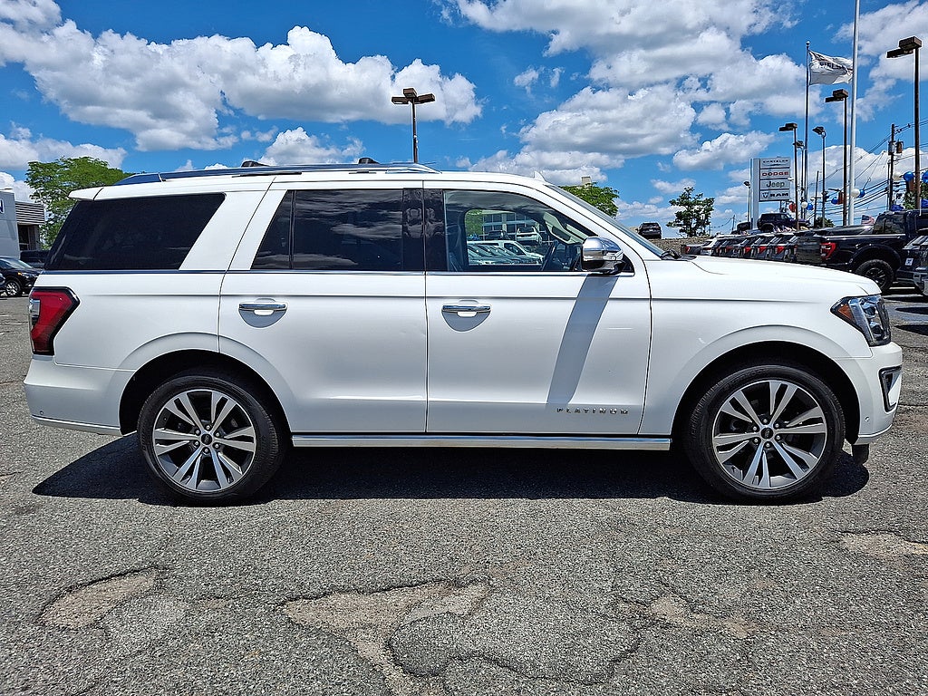 2020 Ford Expedition Platinum