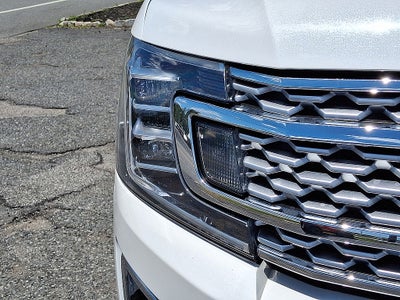 2020 Ford Expedition Platinum