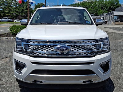 2020 Ford Expedition Platinum