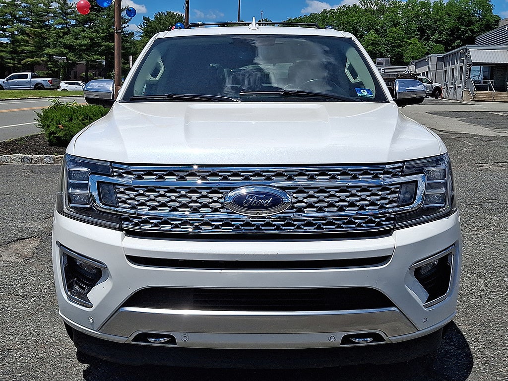 2020 Ford Expedition Platinum