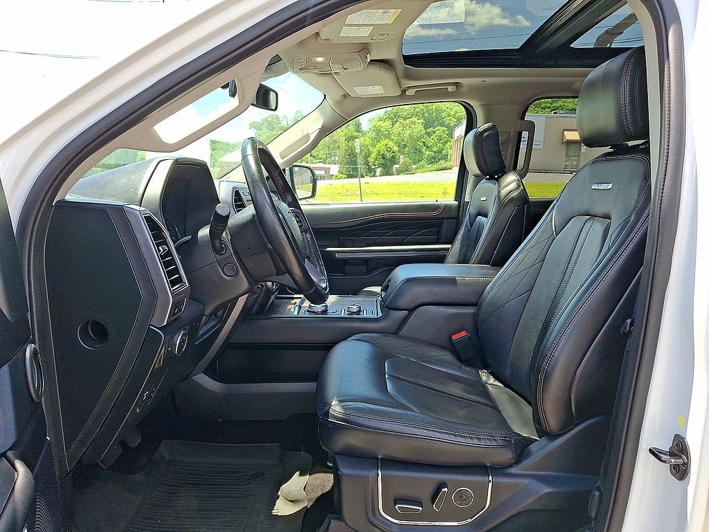 2020 Ford Expedition Platinum