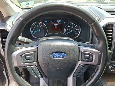 2020 Ford Expedition Platinum