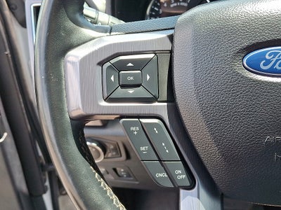 2020 Ford Expedition Platinum