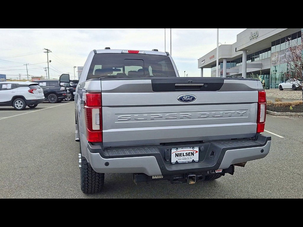 2022 Ford Super Duty F-250 SRW Lariat