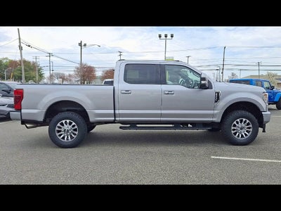 2022 Ford Super Duty F-250 SRW Lariat
