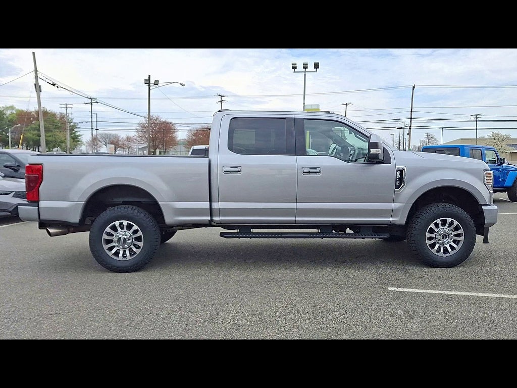 2022 Ford Super Duty F-250 SRW Lariat