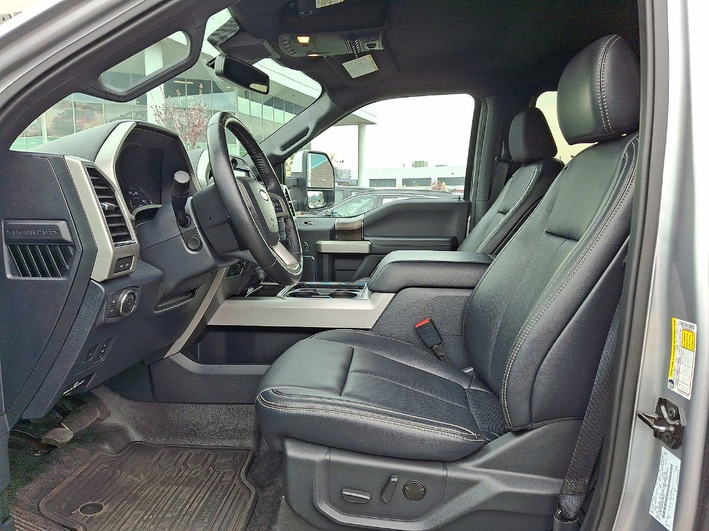2022 Ford Super Duty F-250 SRW Lariat