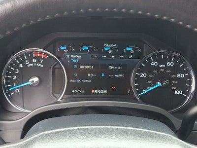 2022 Ford Super Duty F-250 SRW Lariat