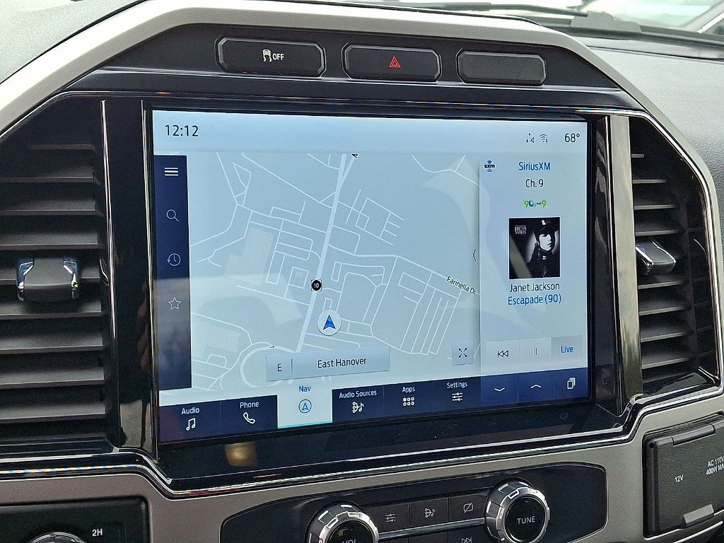 2022 Ford Super Duty F-250 SRW Lariat