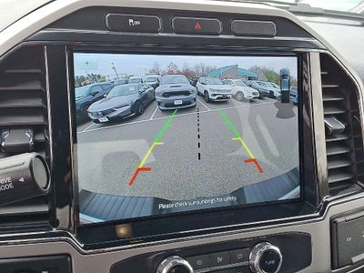 2022 Ford Super Duty F-250 SRW Lariat