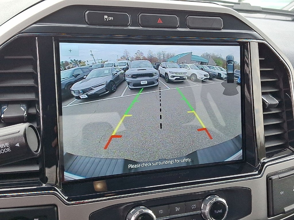 2022 Ford Super Duty F-250 SRW Lariat