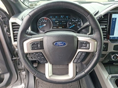 2022 Ford Super Duty F-250 SRW Lariat