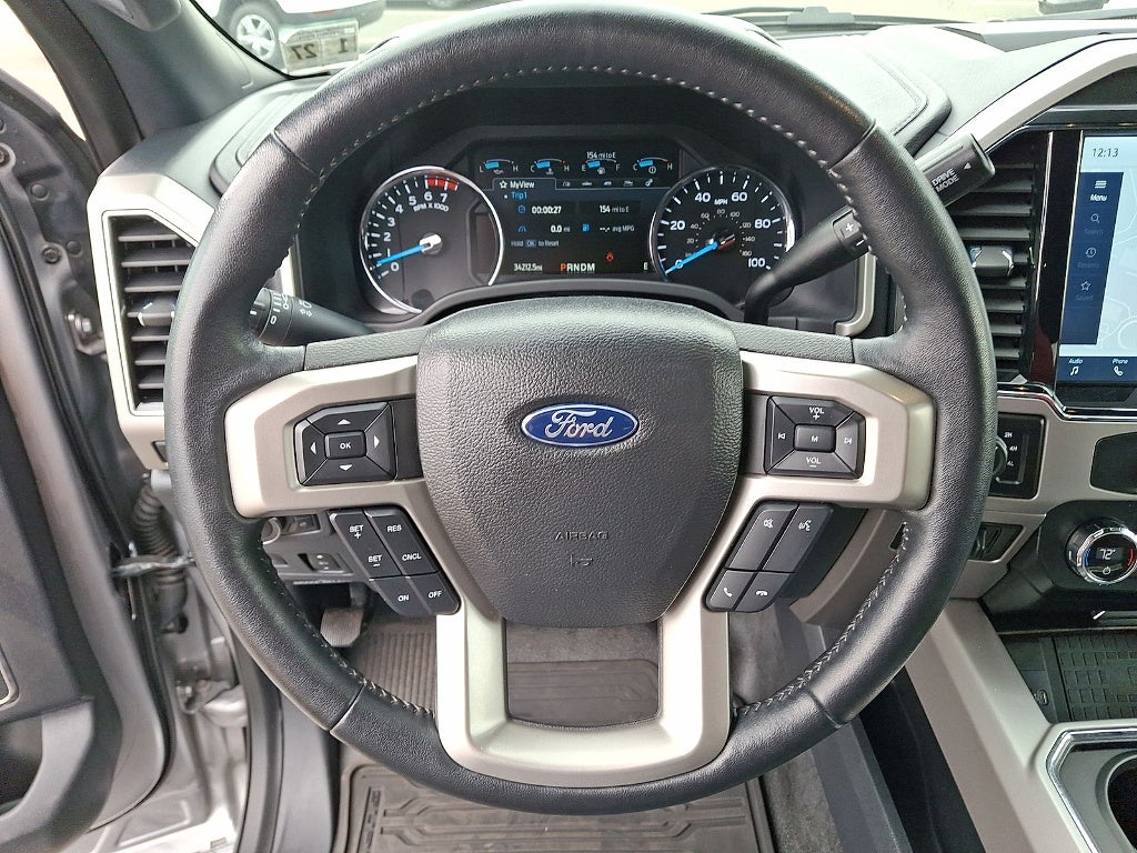 2022 Ford Super Duty F-250 SRW Lariat