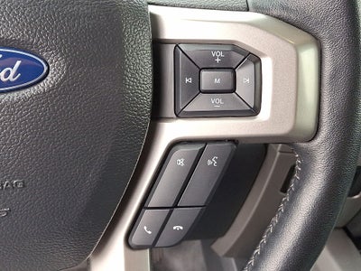 2022 Ford Super Duty F-250 SRW Lariat