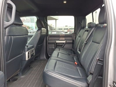 2022 Ford Super Duty F-250 SRW Lariat