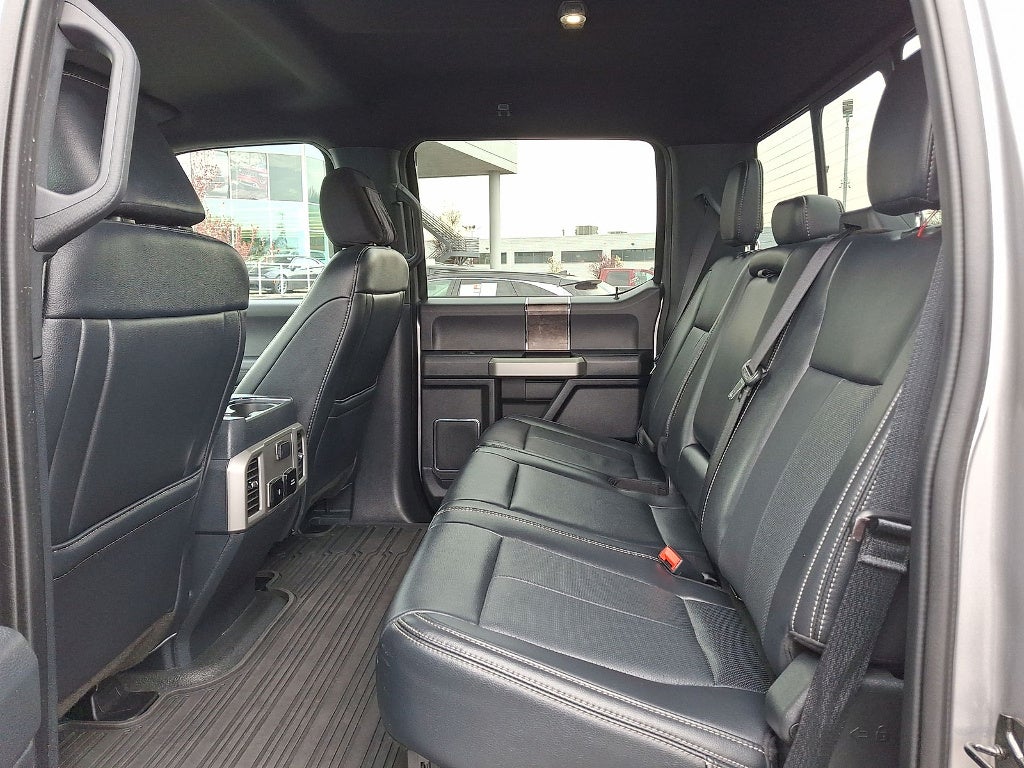 2022 Ford Super Duty F-250 SRW Lariat