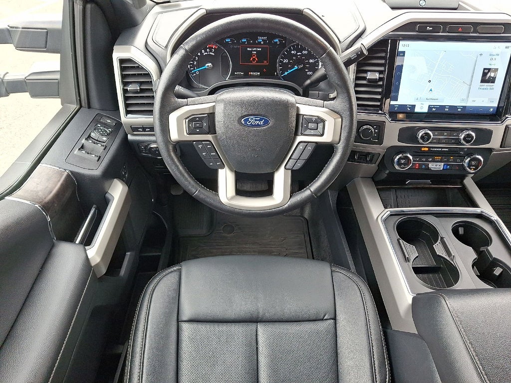 2022 Ford Super Duty F-250 SRW Lariat