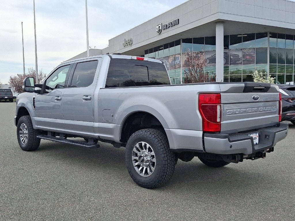 2022 Ford Super Duty F-250 SRW Lariat
