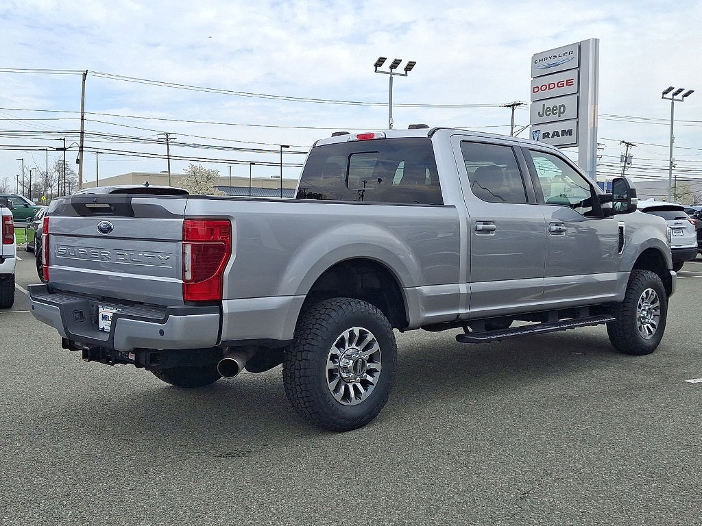 2022 Ford Super Duty F-250 SRW Lariat
