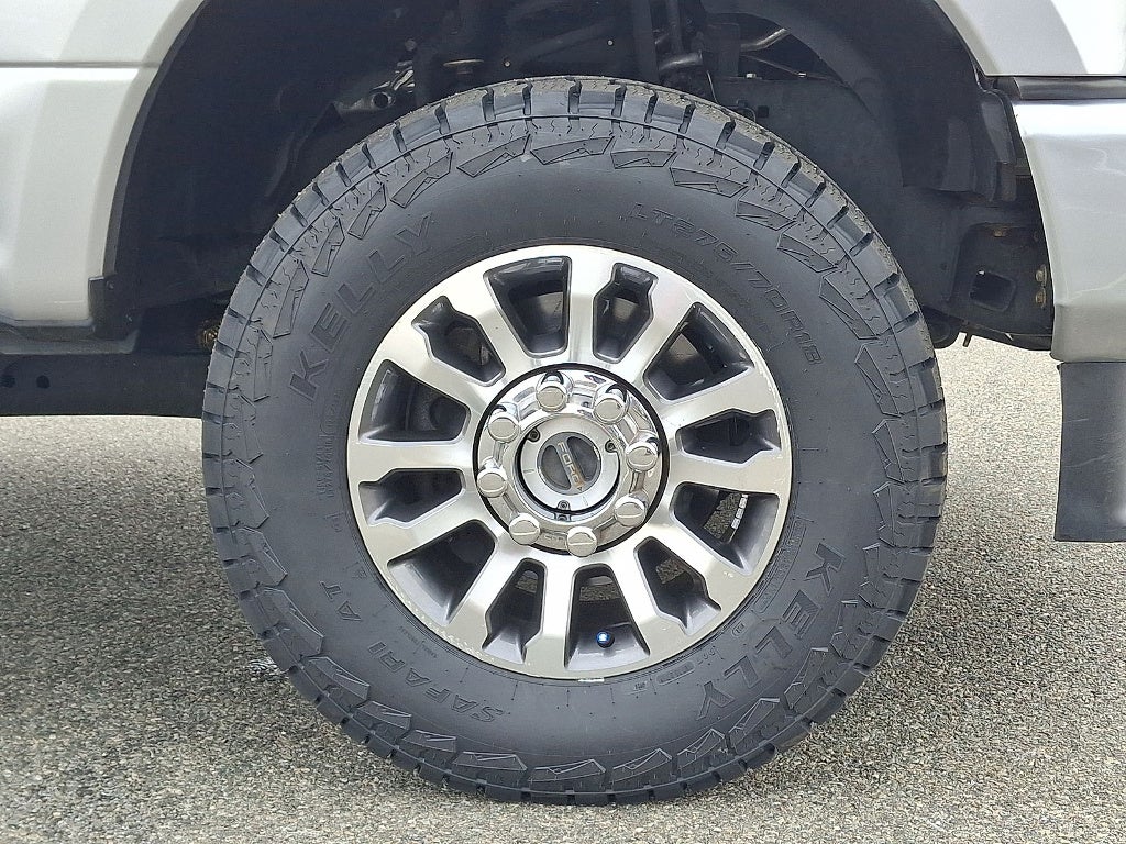 2022 Ford Super Duty F-250 SRW Lariat