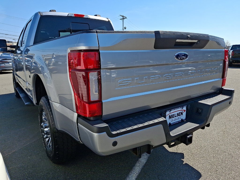 2022 Ford Super Duty F-250 SRW Lariat
