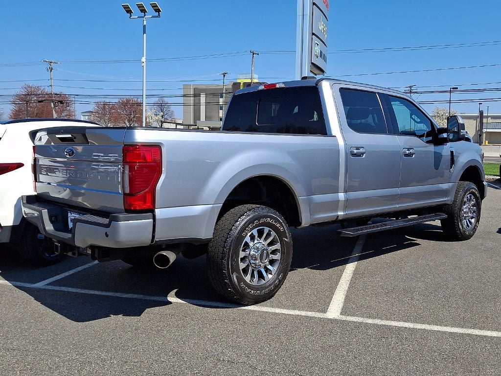 2022 Ford Super Duty F-250 SRW Lariat