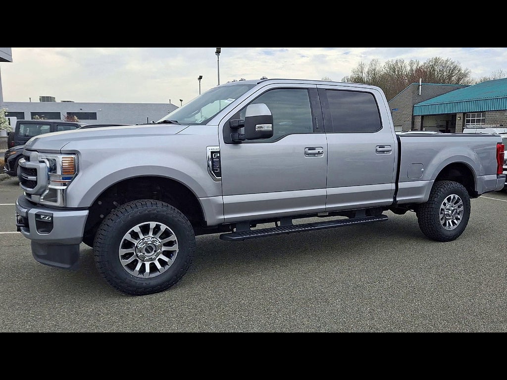 2022 Ford Super Duty F-250 SRW Lariat