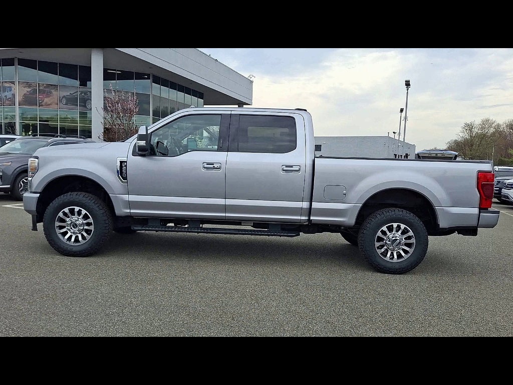 2022 Ford Super Duty F-250 SRW Lariat