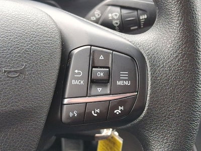 2025 Ford Transit Cargo Van 350 HD