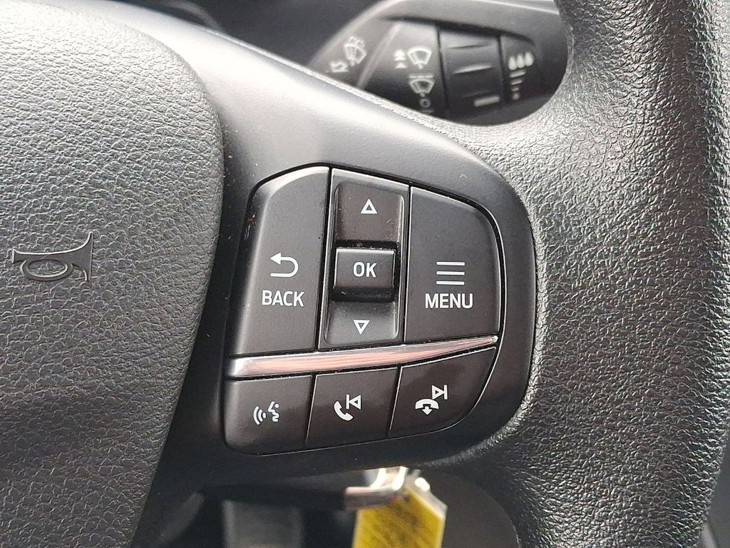 2025 Ford Transit Cargo Van 350 HD