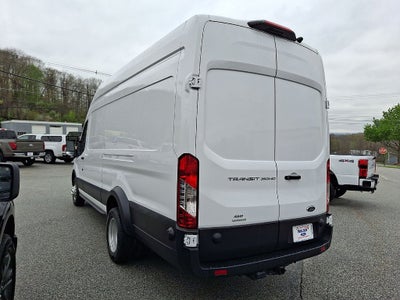 2025 Ford Transit Cargo Van 350 HD
