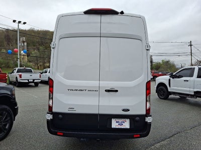 2025 Ford Transit Cargo Van 350 HD