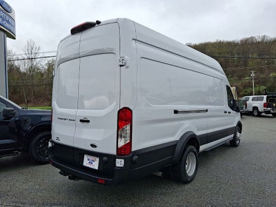 2025 Ford Transit Cargo Van 350 HD
