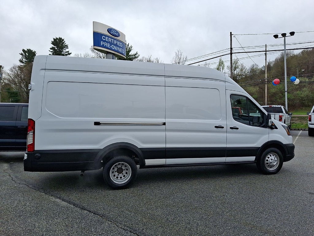 2025 Ford Transit Cargo Van 350 HD