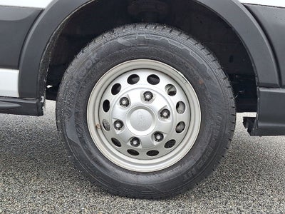 2025 Ford Transit Cargo Van 350 HD