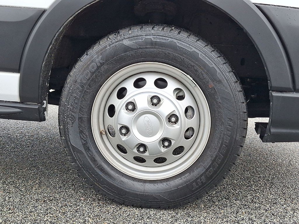 2025 Ford Transit Cargo Van 350 HD